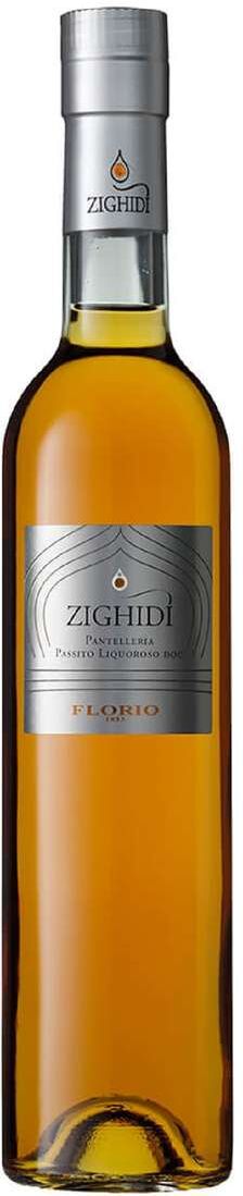 FLORIO Passito di pantelleria liquoroso "zighidí" doc