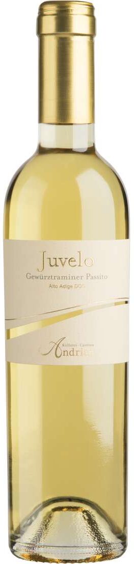 Andrian Passito gewurztraminer "juvelo" doc