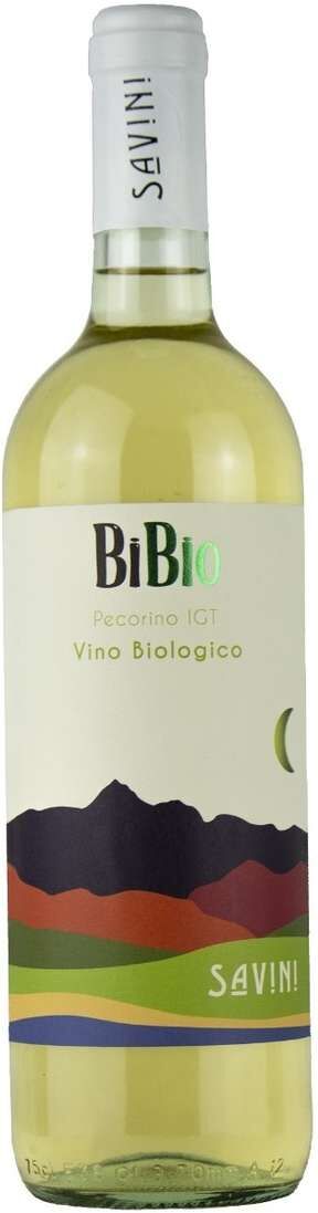 Fattoria Giuseppe Savini Pecorino "bibio" bio