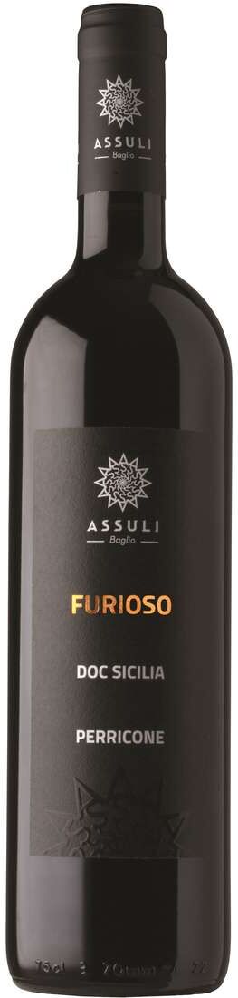 Assuli Perricone "furioso" doc