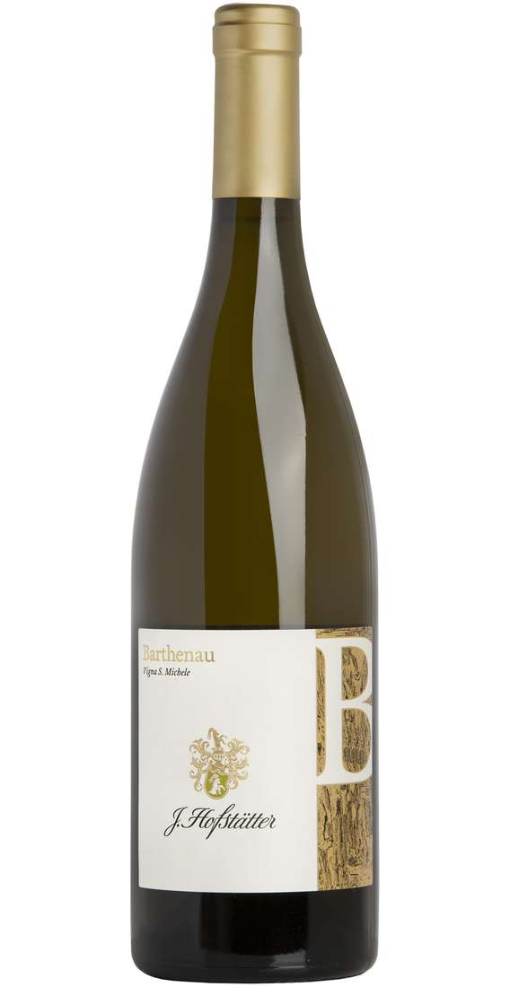 Hofstatter Pinot bianco "barthenau vigna s. michele" doc