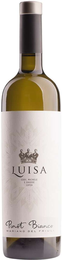 Tenuta Luisa Pinot bianco doc