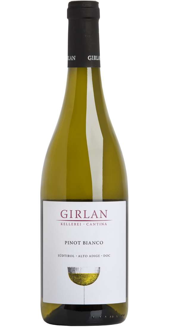 GIRLAN Pinot bianco doc