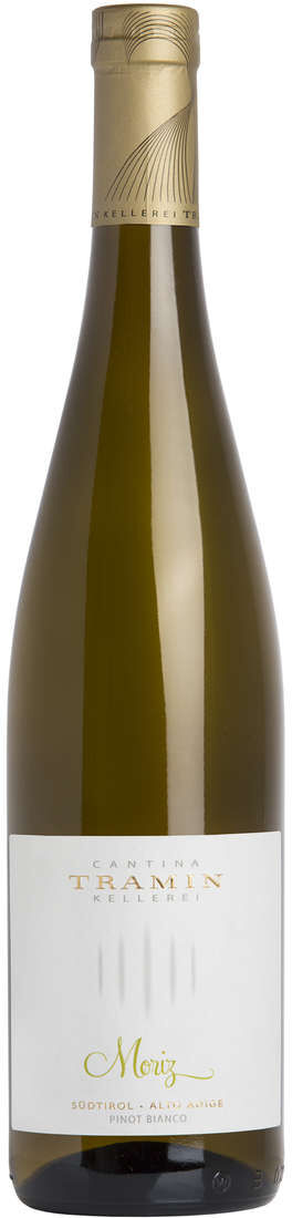 TRAMIN Pinot bianco "moriz" doc