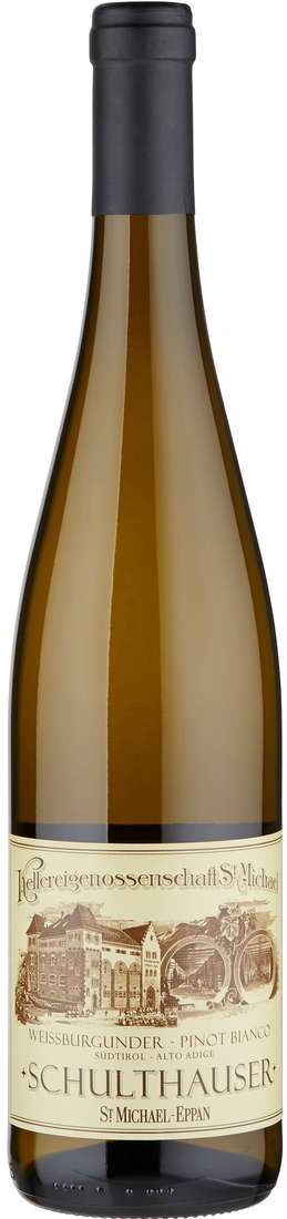 SAN MICHELE APPIANO Pinot bianco "schulthaus" doc