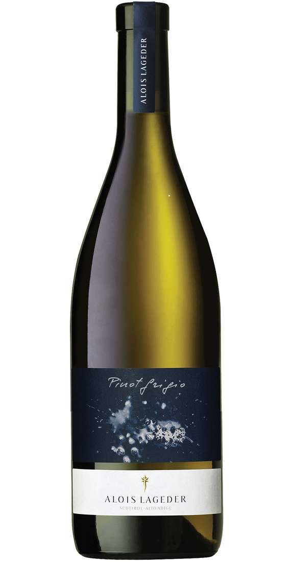 ALOIS LAGEDER Pinot grigio doc