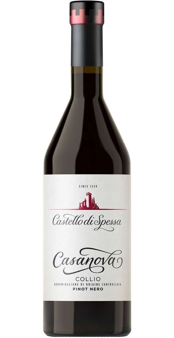 Castello di Spessa Pinot nero "casanova" doc