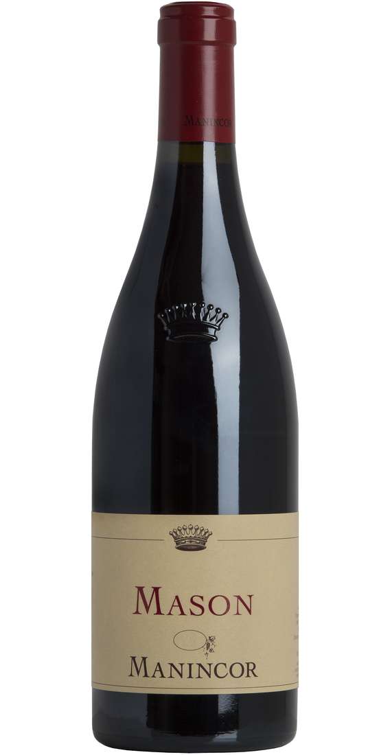 Manincor Pinot nero "mason" bio