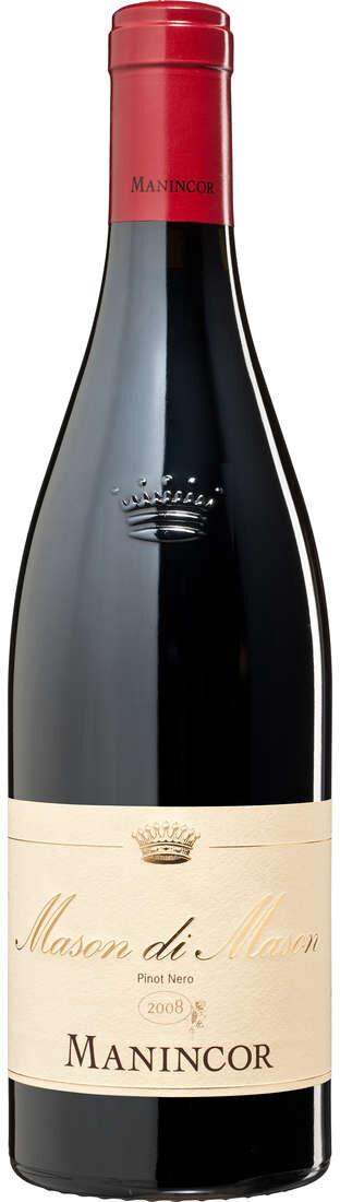 Manincor Pinot nero "mason di mason" bio