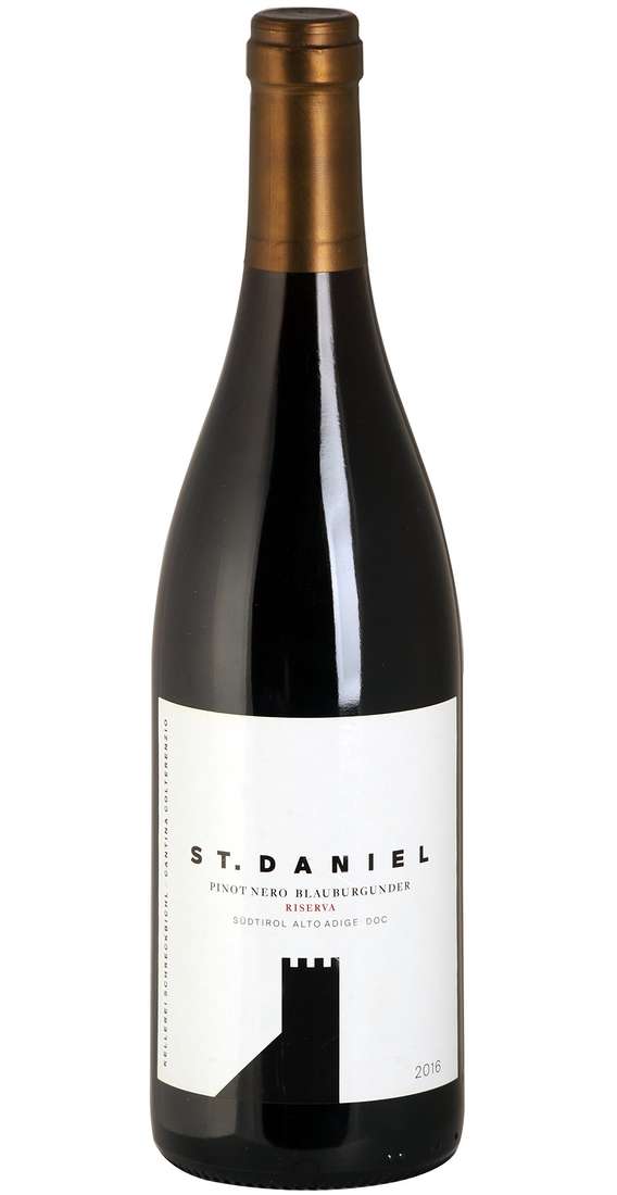 COLTERENZIO Pinot nero riserva "st. daniel" doc