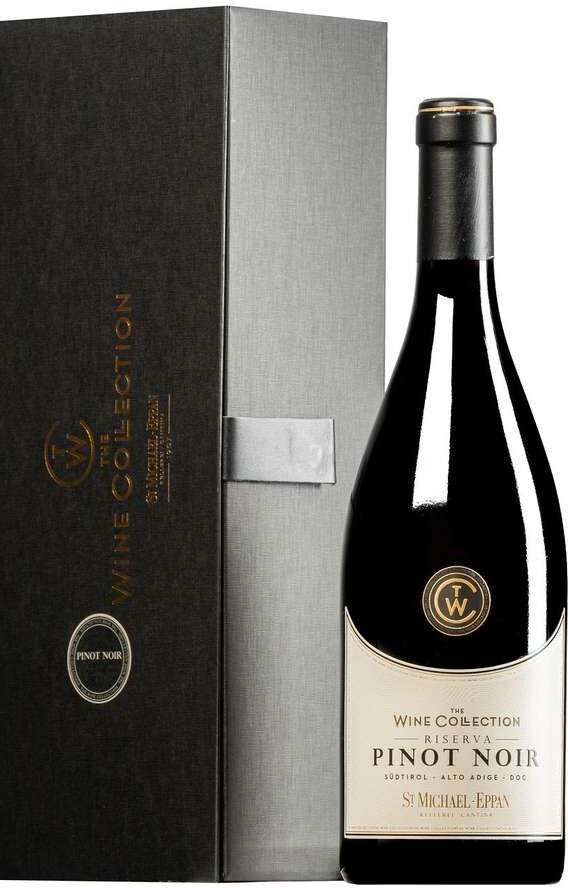 SAN MICHELE APPIANO Pinot nero riserva "the wine collection" 2018 doc