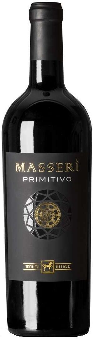 TENUTA ULISSE Primitivo "masserí"