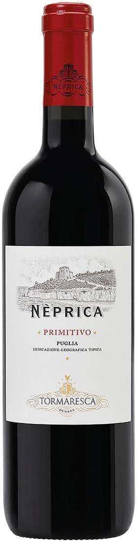 Antinori Primitivo "neprica"