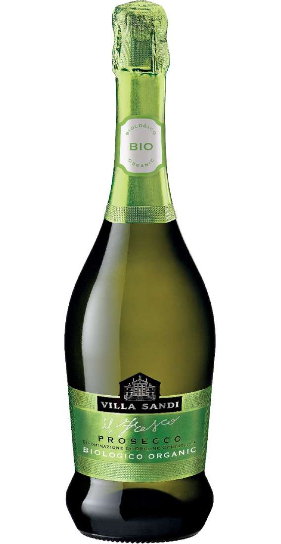 Villa Sandi Prosecco brut "il fresco" doc bio