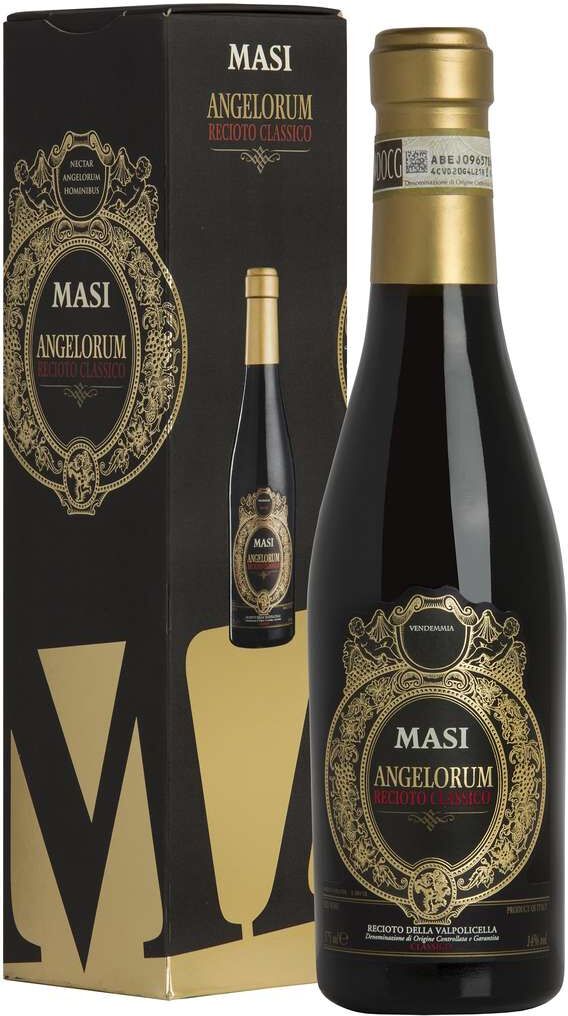 MASI Recioto della valpolicella classico "angelorum" docg astucciato