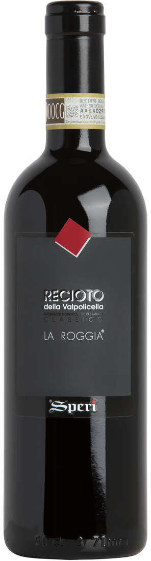 Speri Recioto della valpolicella classico "la roggia" docg bio