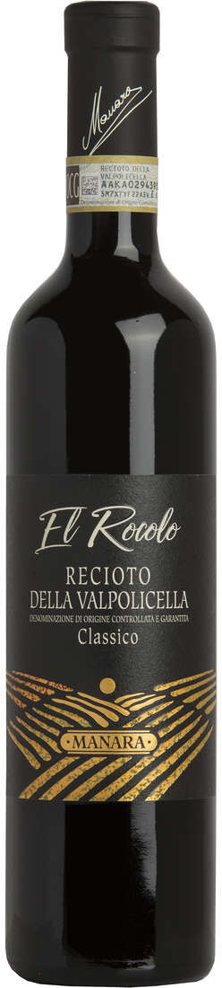 Manara Recioto della valpolicella "el rocolo" doc