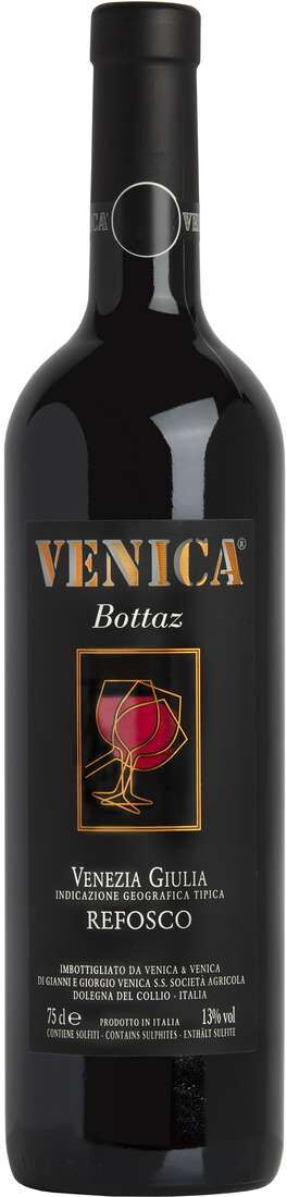 Venica Refosco "bottaz"