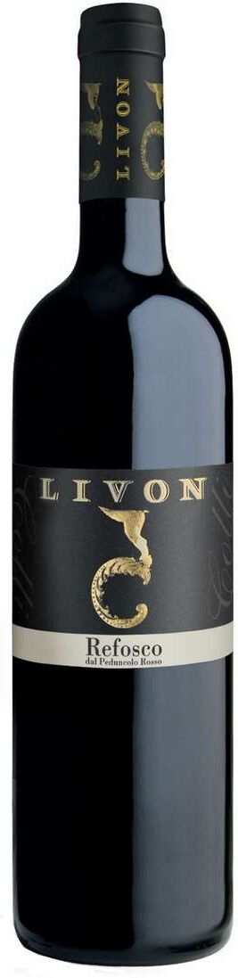 LIVON Refosco dal peduncolo rosso doc