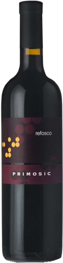 PRIMOSIC Refosco dal peduncolo rosso