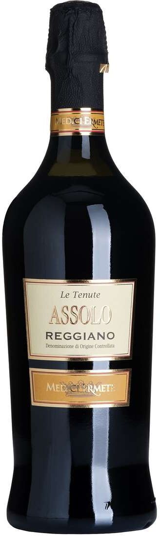 MEDICI ERMETE Reggiano secco "assolo" doc