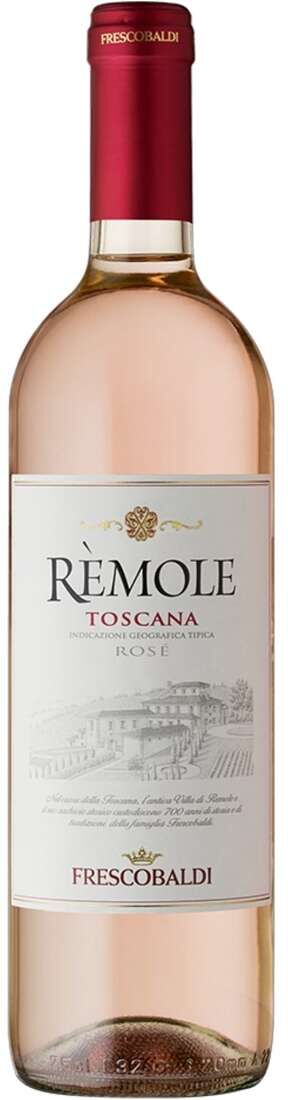 FRESCOBALDI Remole rosato