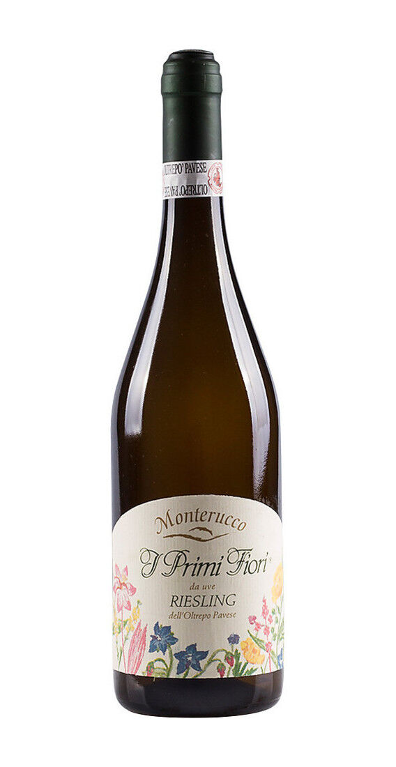 Monterucco Riesling "i primi fiori" doc