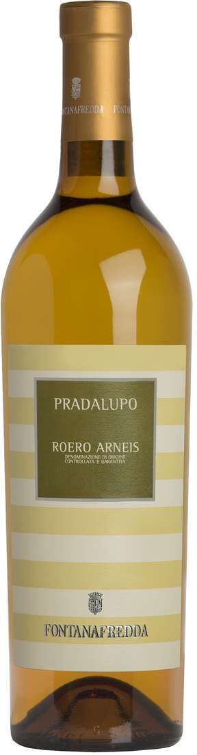 FONTANAFREDDA Roero arneis "pradalupo" docg