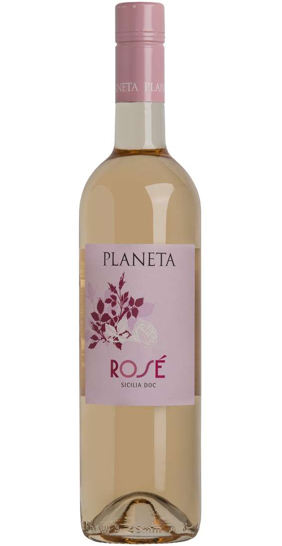 PLANETA Rosé sicilia doc bio