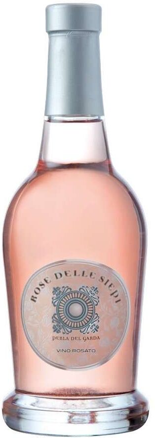 PERLA DEL GARDA Rosato "rose delle siepi"