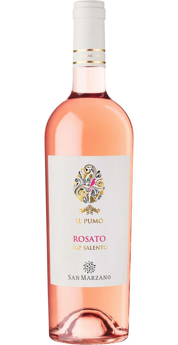 San Marzano Rosato salento "il pumo"