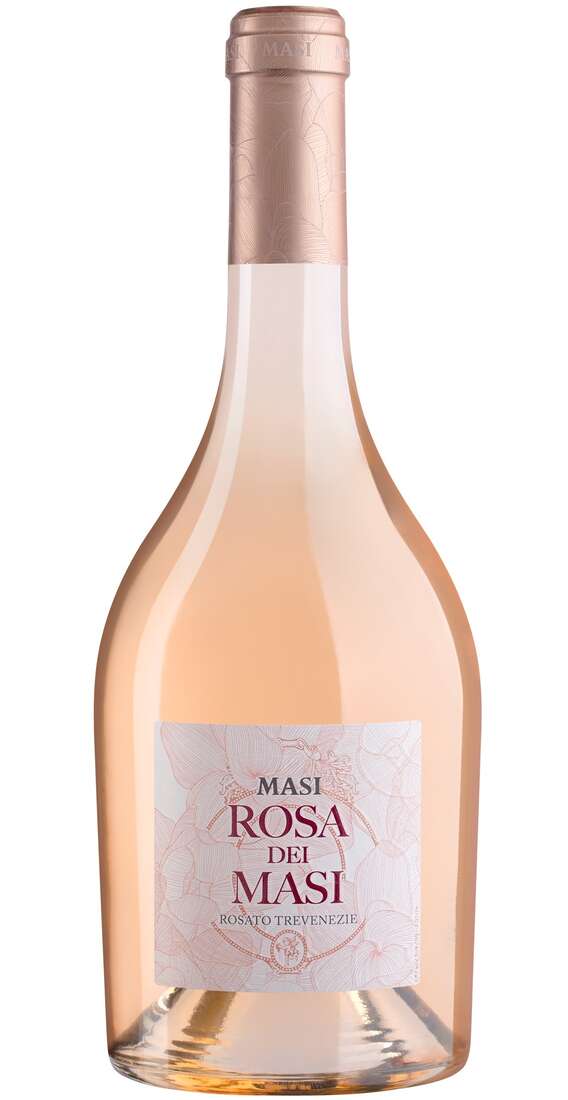 Rosato trevenezie "rosa dei masi"