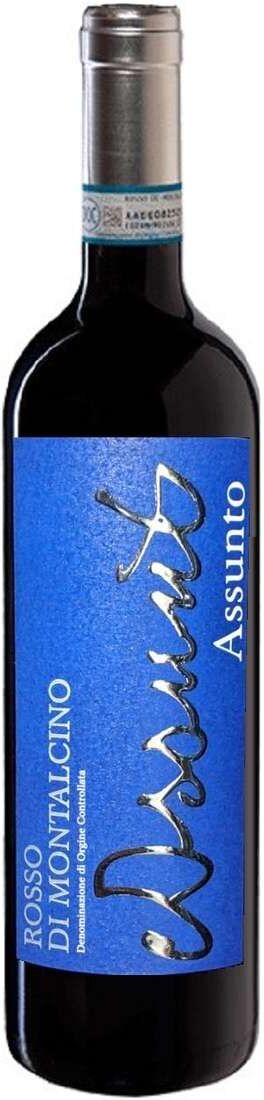 Bellaria Rosso di montalcino "assunto" doc