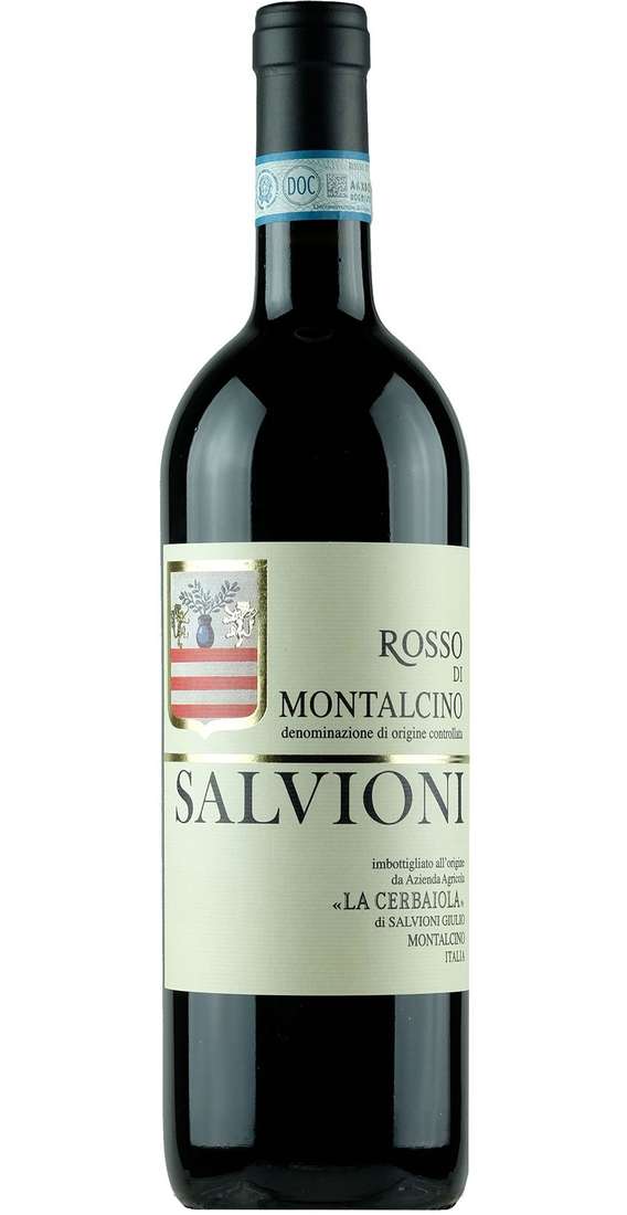 SALVIONI Rosso di montalcino doc