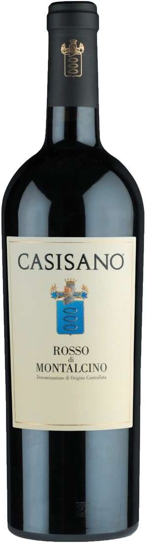 CASISANO Rosso di montalcino doc