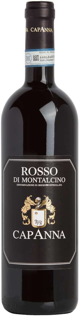 Capanna Rosso di montalcino doc