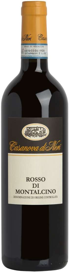 Casanova di Neri Rosso di montalcino doc