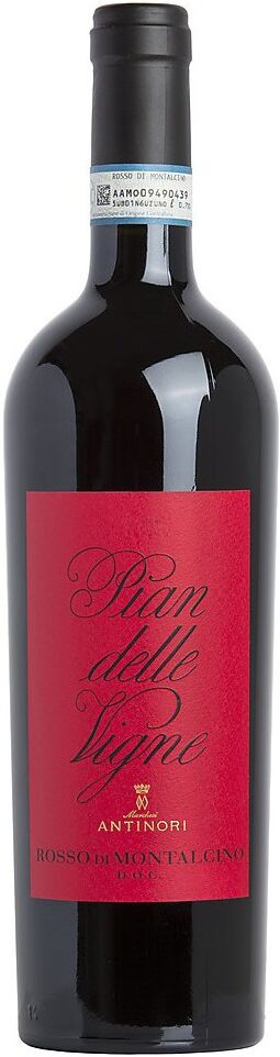 Antinori Rosso di montalcino "pian delle vigne" doc