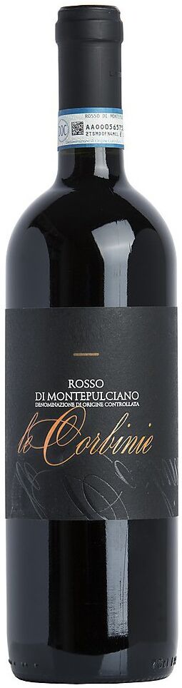 Corbinie Rosso di montepulciano doc