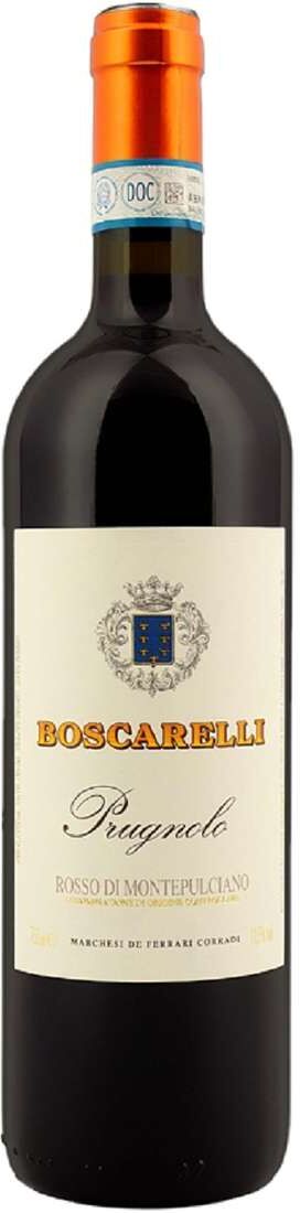 BOSCARELLI Rosso di montepulciano "prugnolo" doc