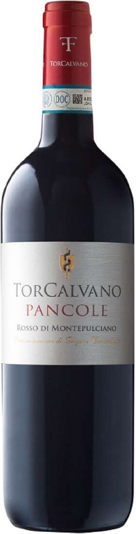 FOLONARI Rosso di montepulciano tor calvano doc