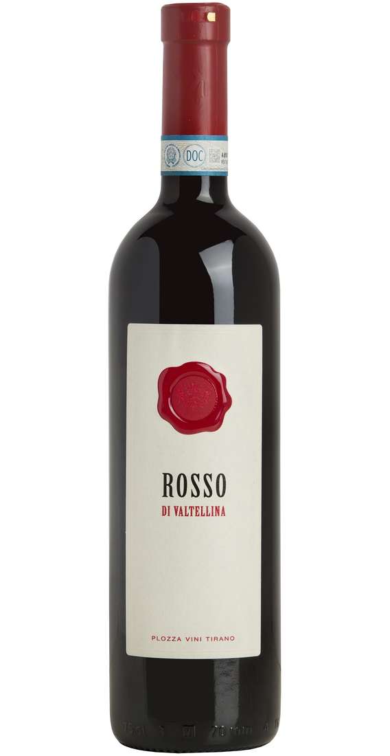 Plozza Rosso di valtellina doc