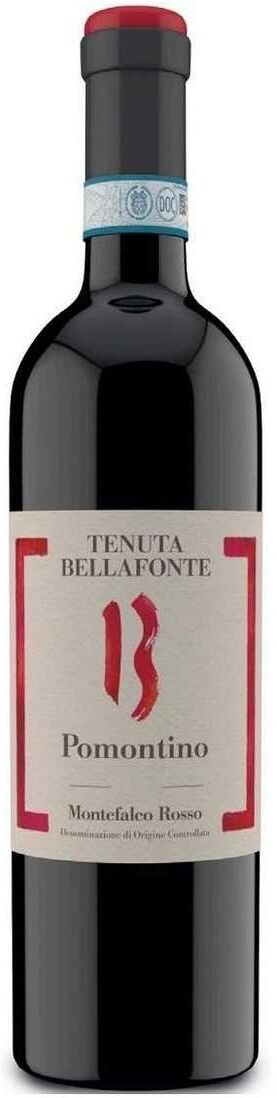 Tenuta Bellafonte Rosso montefalco pomontino doc