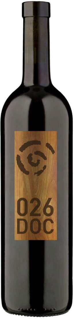 Plozza Rosso valtellina "026" doc