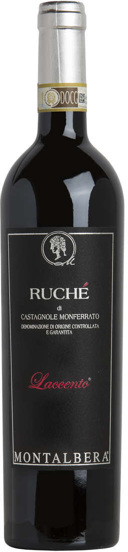 MONTALBERA Ruchè di castagnole "laccento" monferrato docg