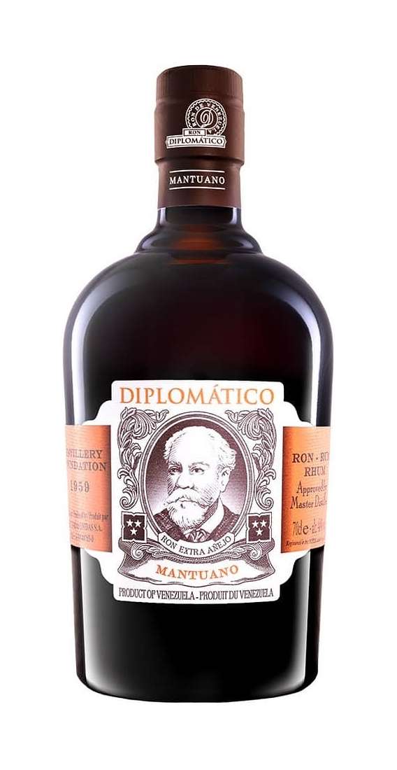 Rum diplomatico mantuano