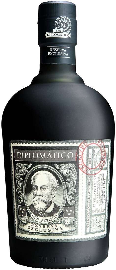 Rum diplomatico reserva exclusiva