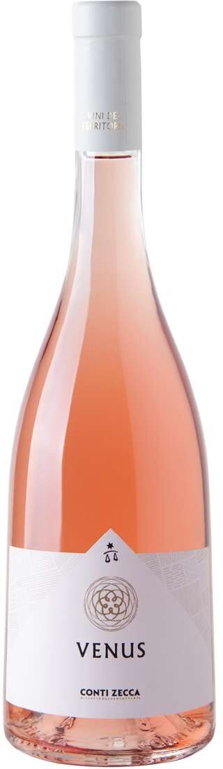 CONTI ZECCA Salento rosato "venus"