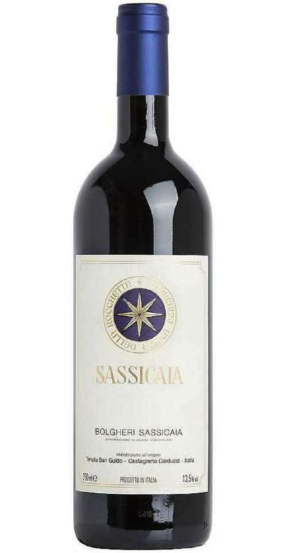 Tenuta San Guido Sassicaia 2021