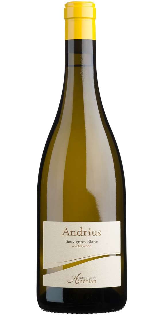 Andrian Sauvignon blanc "andrius" doc
